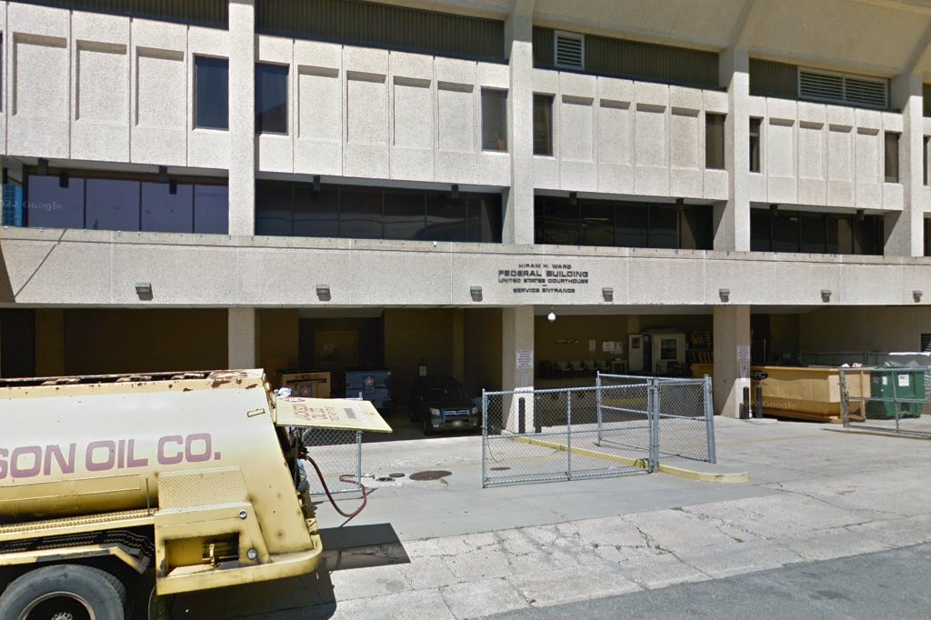 Disabled American Veterans National Service Office