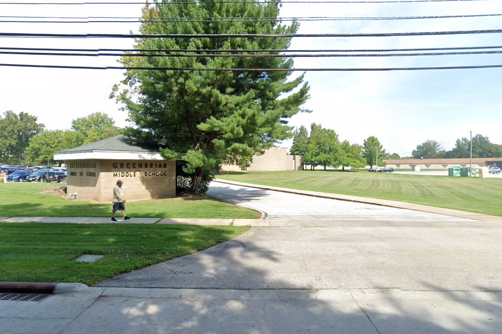 Greenbriar Middle School