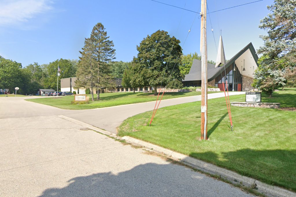 First Evangelical Lutheran Church and School