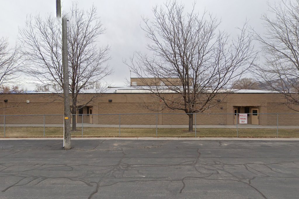 Fountain Green School