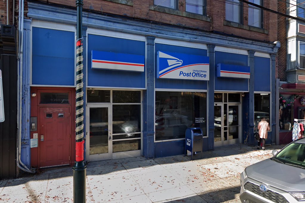 Penns Landing Passport Office