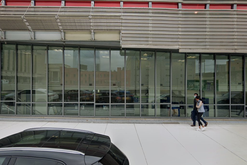 Philadelphia Passport Office