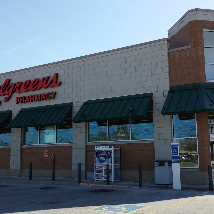 Walgreens Pharmacy