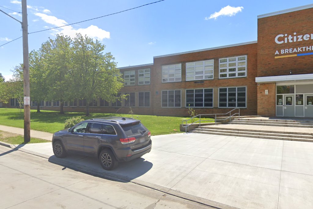 Charles W Eliot School