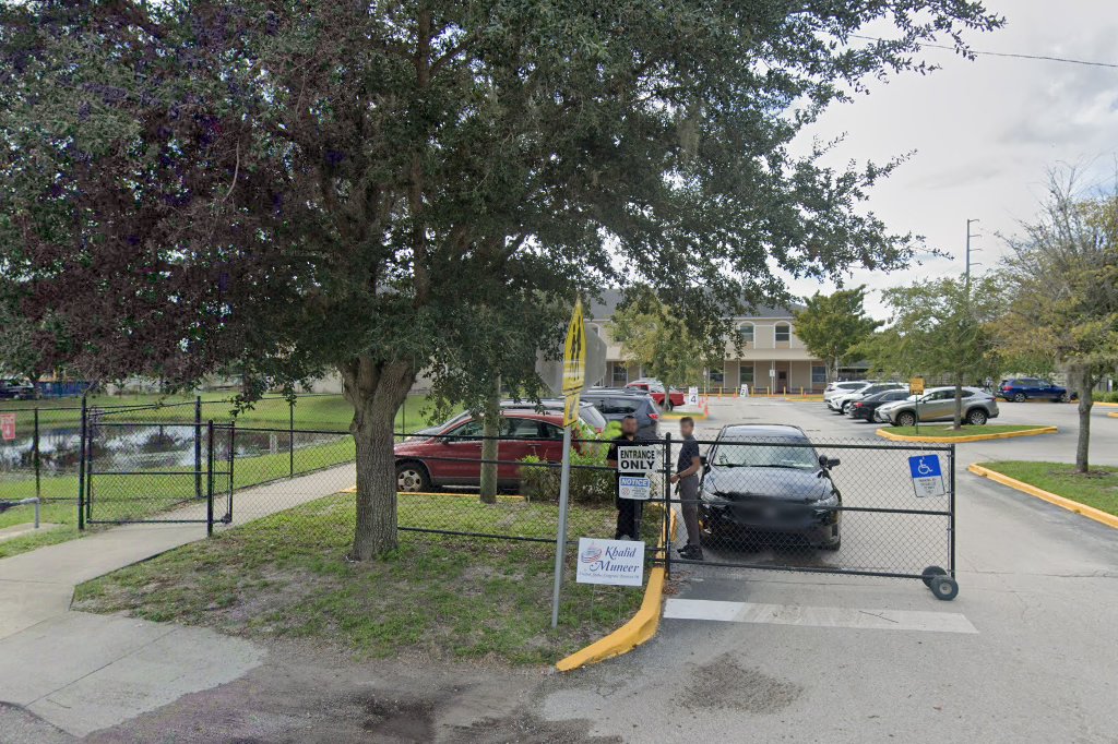 Muslim Academy-Greater Orlando