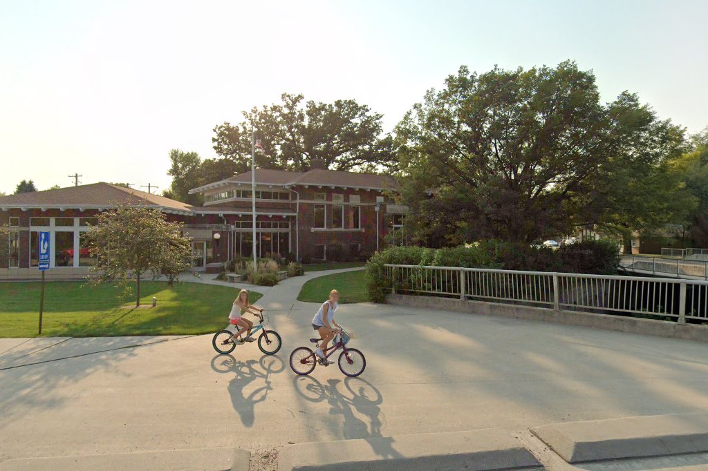Carnegie Public Library