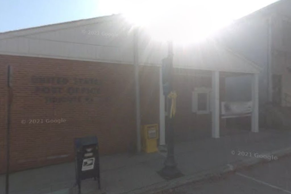 Tidioute Passport Office