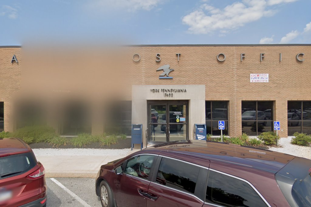 East York Passport Office