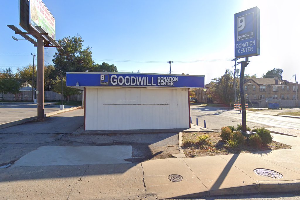 Goodwill Oklahoma City