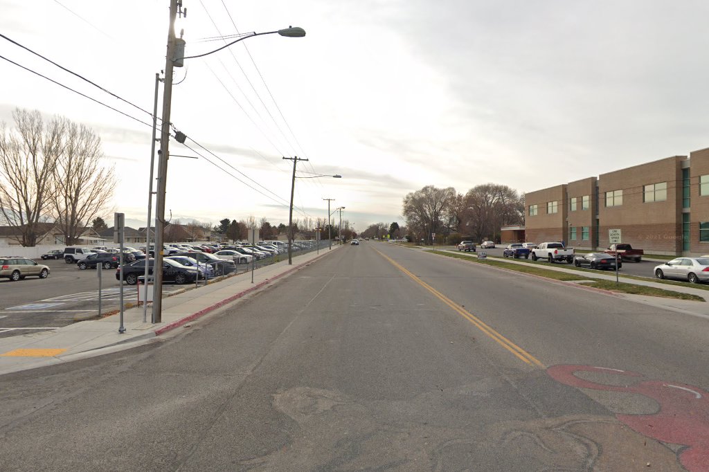 Bear River Middle School