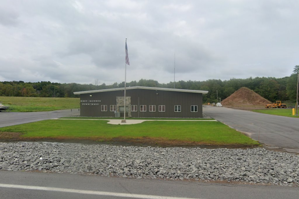 West Monroe Town Court