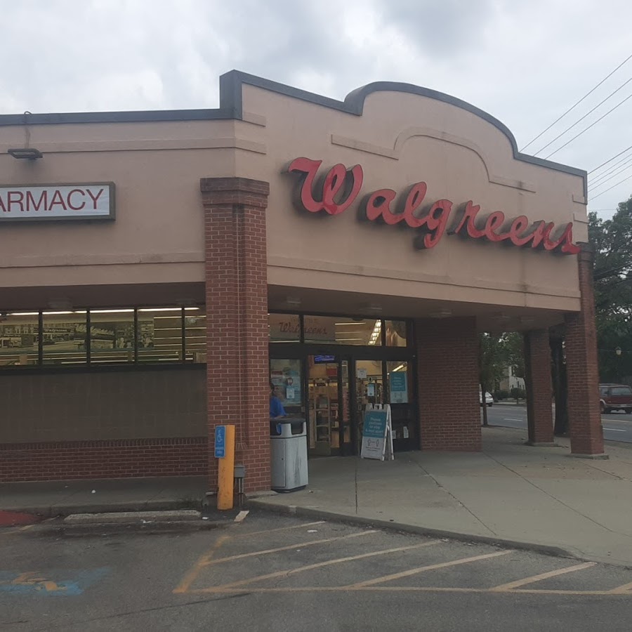 Walgreens Pharmacy