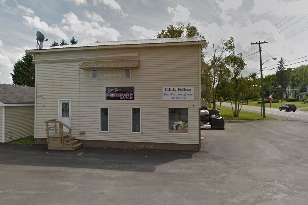 Mars Hill Passport Office
