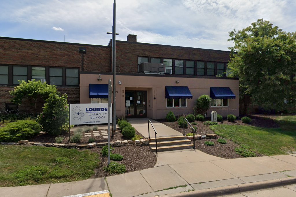 Lourdes Catholic School
