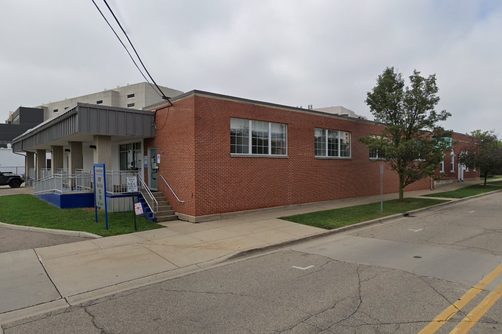 Young Adult Program School