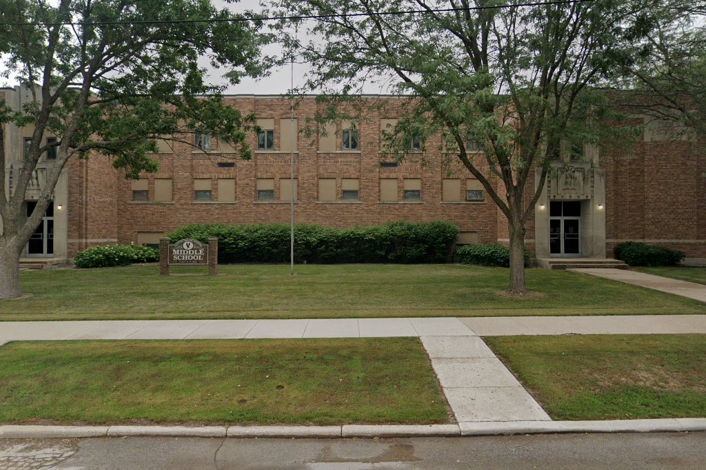 Hartley-Melvin-Sanborn Elementary School