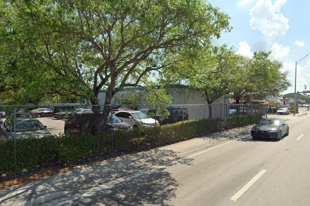 Miami Motor Vehicle Services