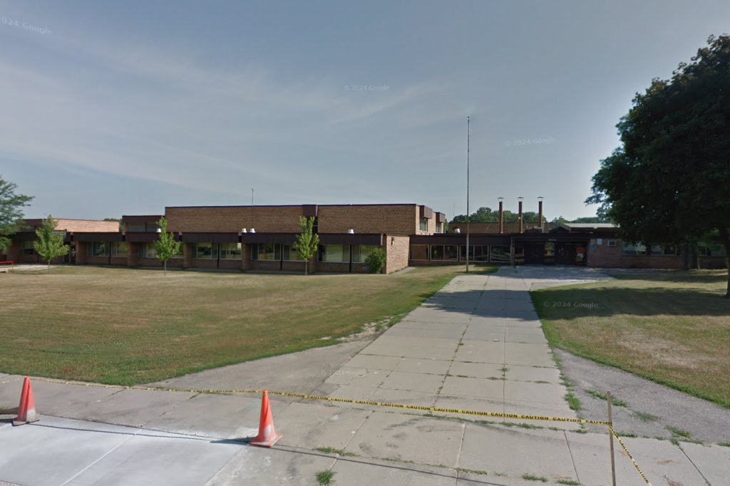 Gompers Elementary School