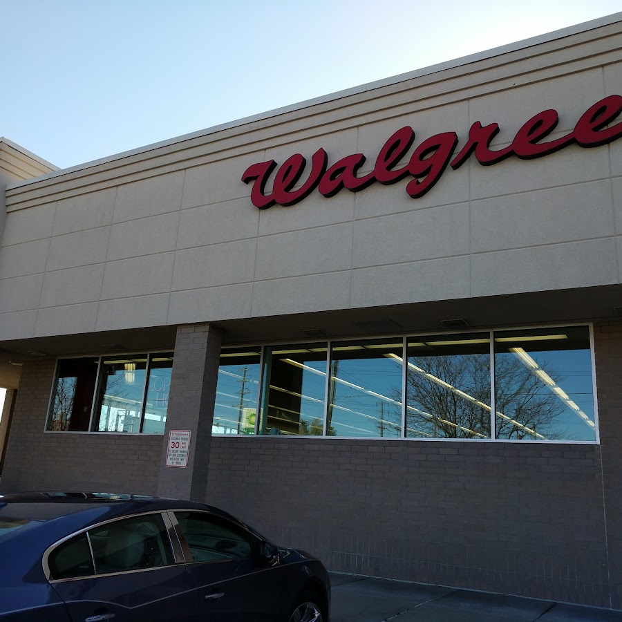 Walgreens Pharmacy