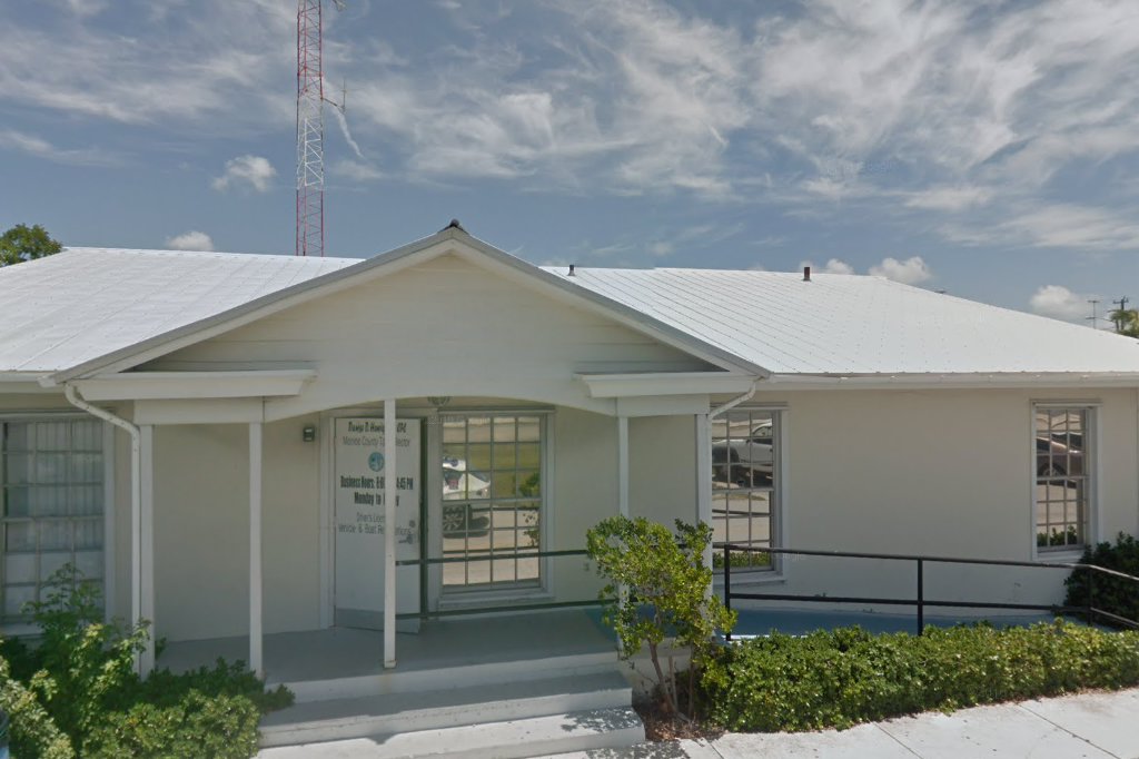 Key West Driver License & Vehicle Services
