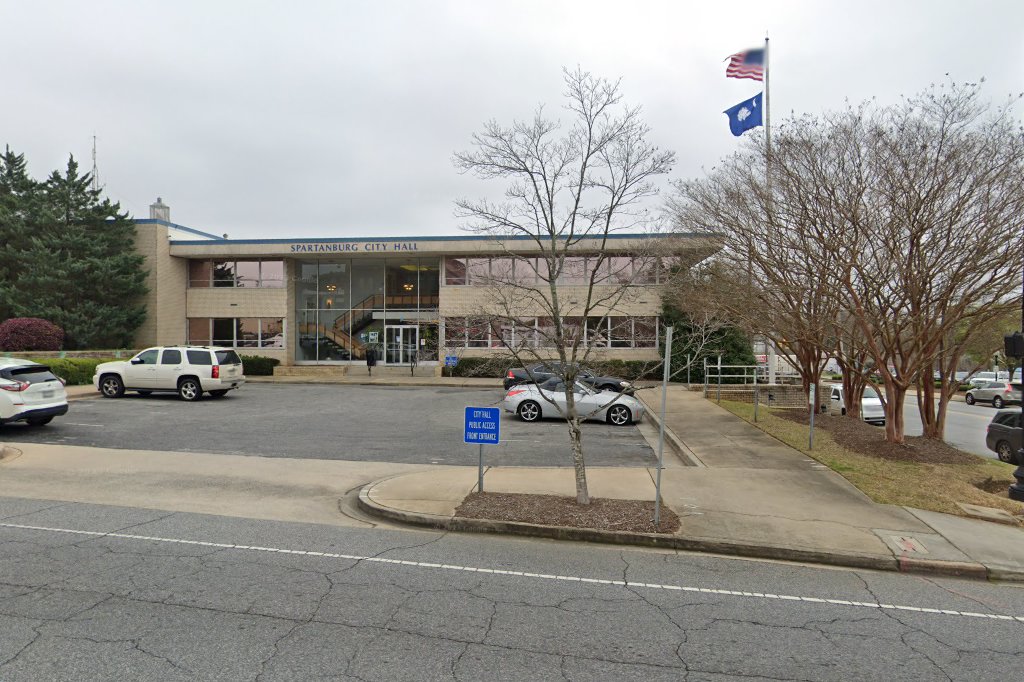 Spartanburg Municipal Court