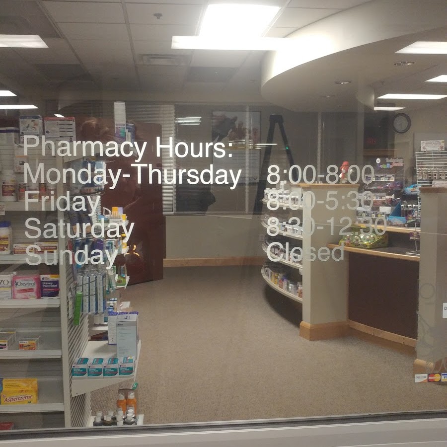 Group Health Associates Pharmacy