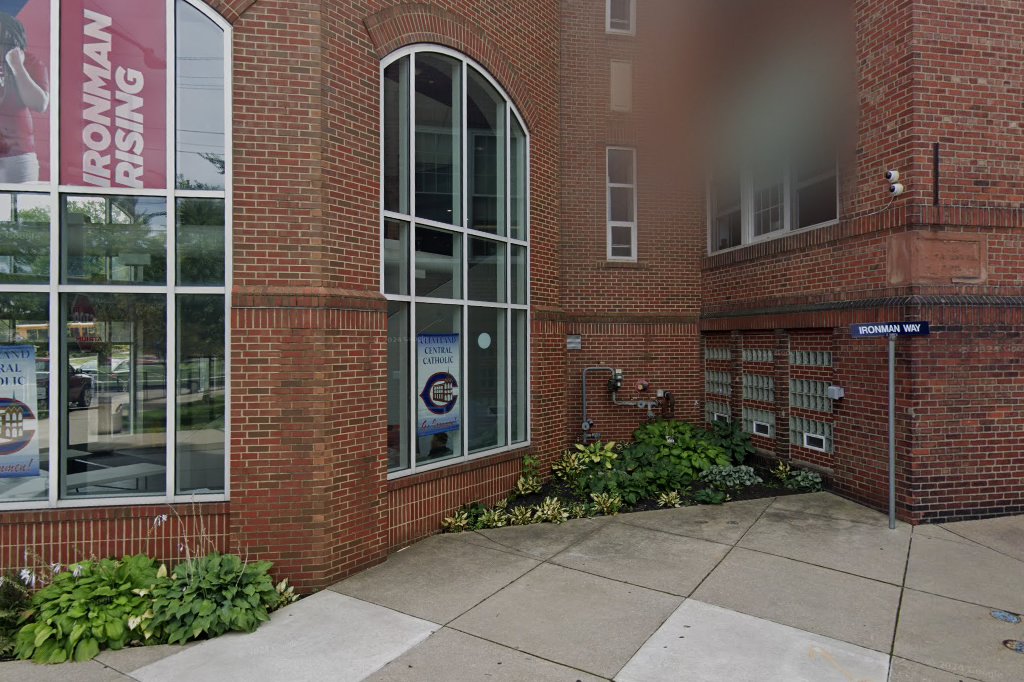 Cleveland Central Catholic High School