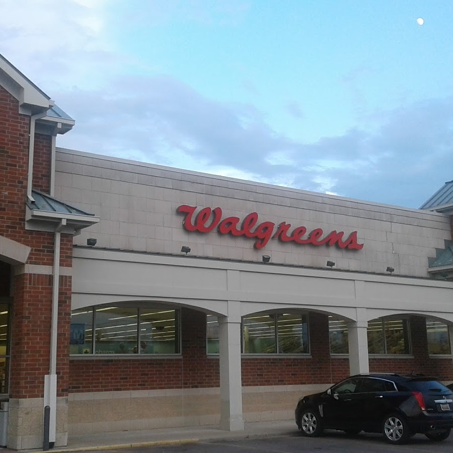Walgreens Pharmacy
