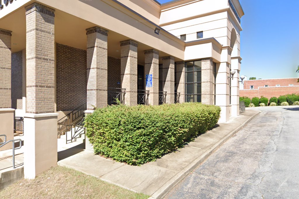 Columbia Municipal Court
