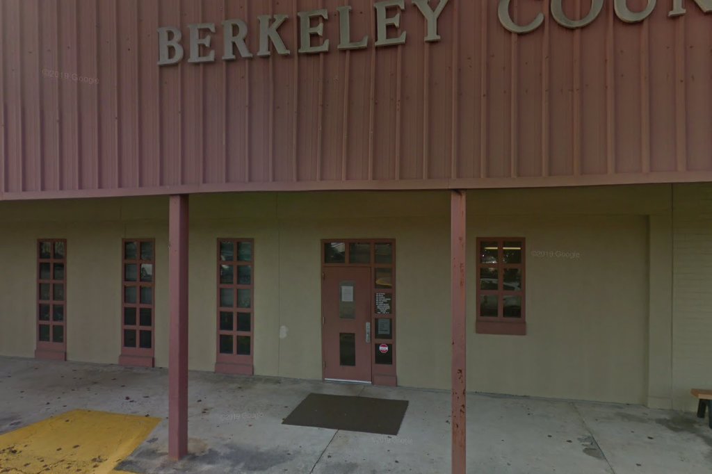 Goose Creek Magistrate Court