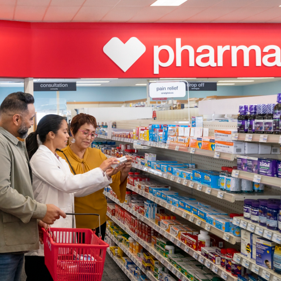 Ohio CVS Stores Pharmacy
