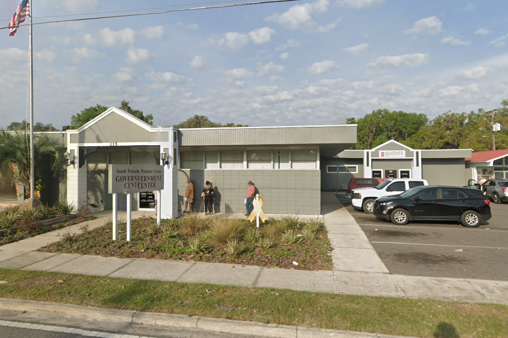 Crescent City Driver License & Motor Vehicle Services