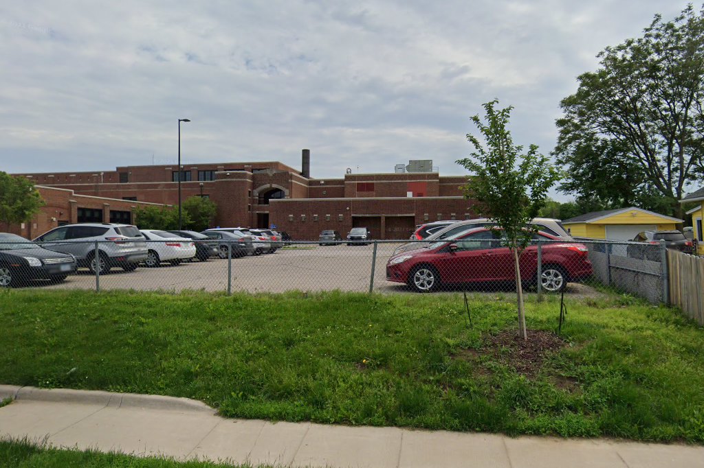 Hiatt Middle School