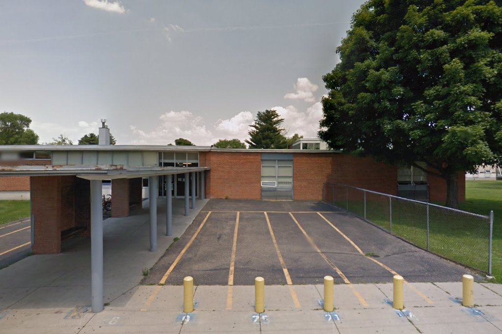 General Sherman Junior High School