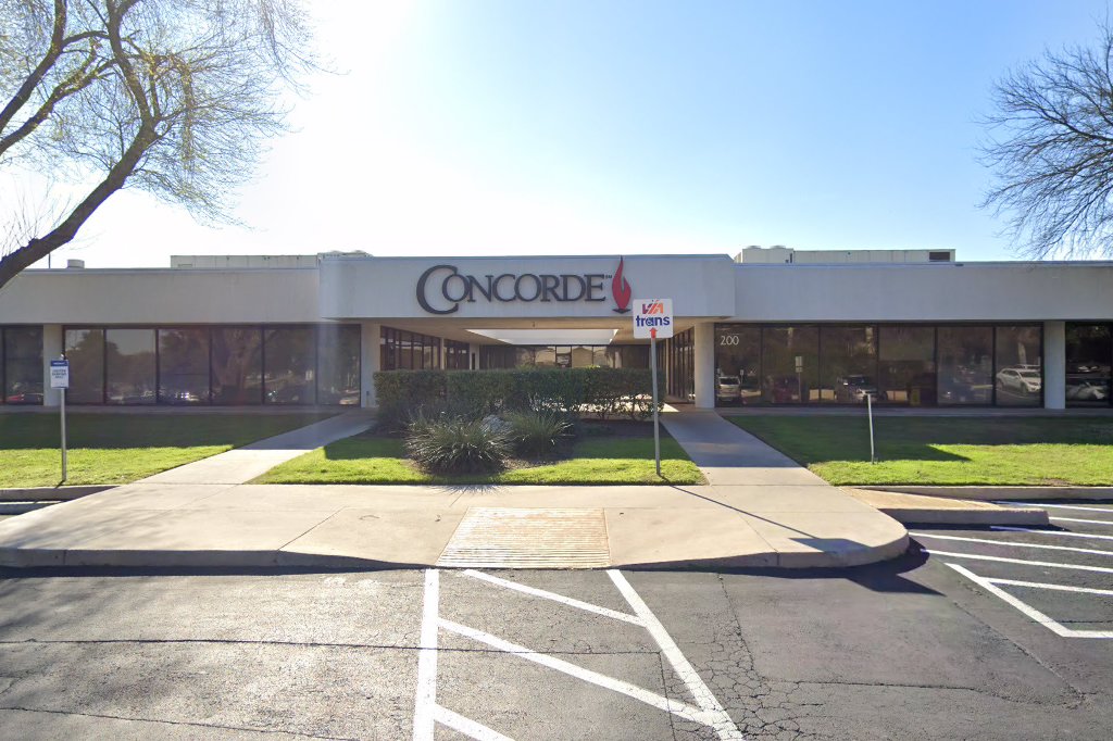 Concorde Career Institute-San Antonio