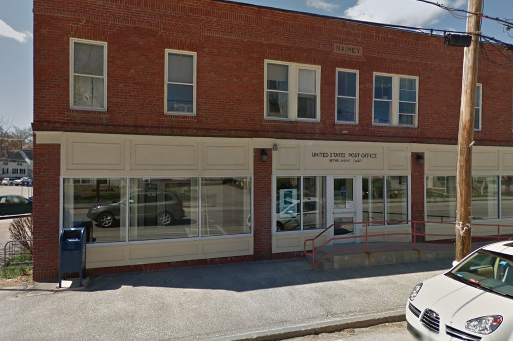 Bethel Passport Office
