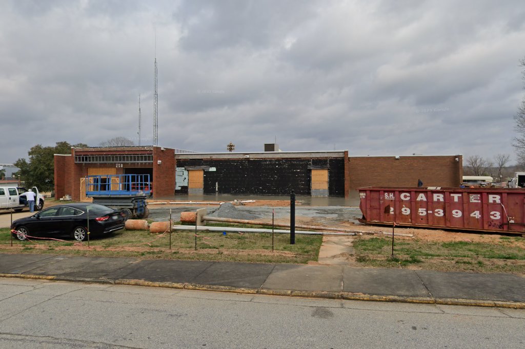 Laurens Municipal Court