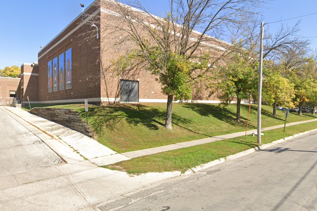 Harding Middle School