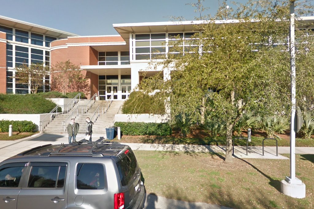 Charleston Municipal Court