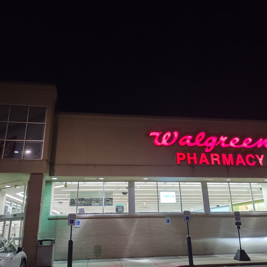 Walgreens Pharmacy