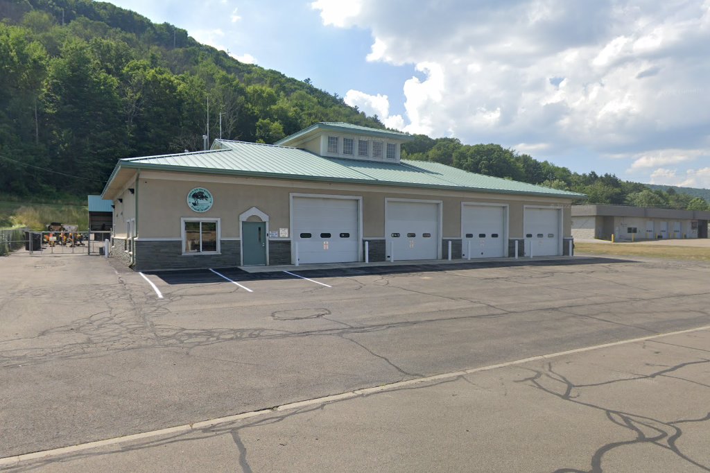 Dickinson Town Court I