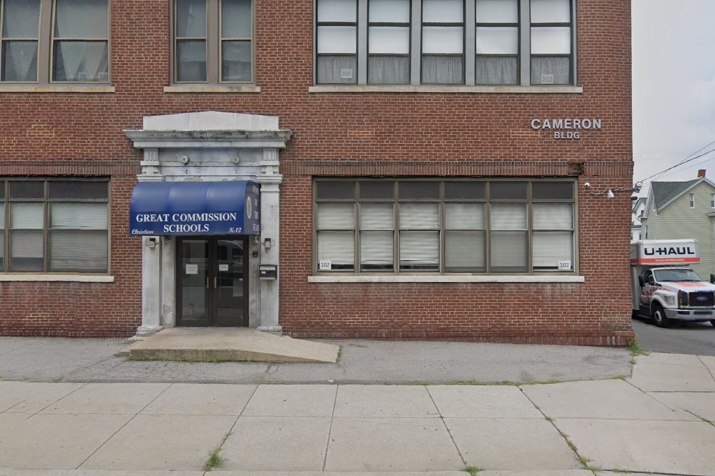 Great Commission Schools