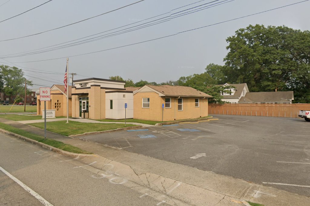 Clover Magistrate Court