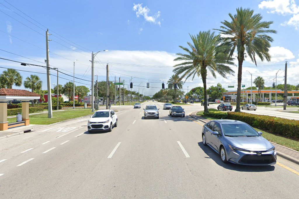 Pompano Beach Driver License Office