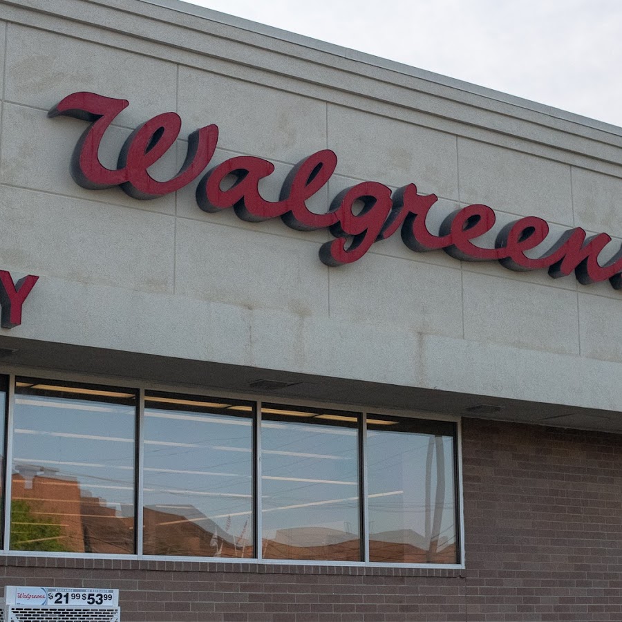 Walgreens Pharmacy