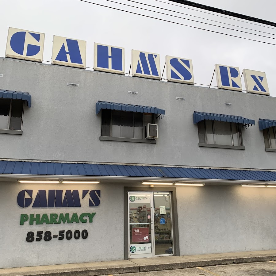 Gahms Pharmacy II Pharmacy