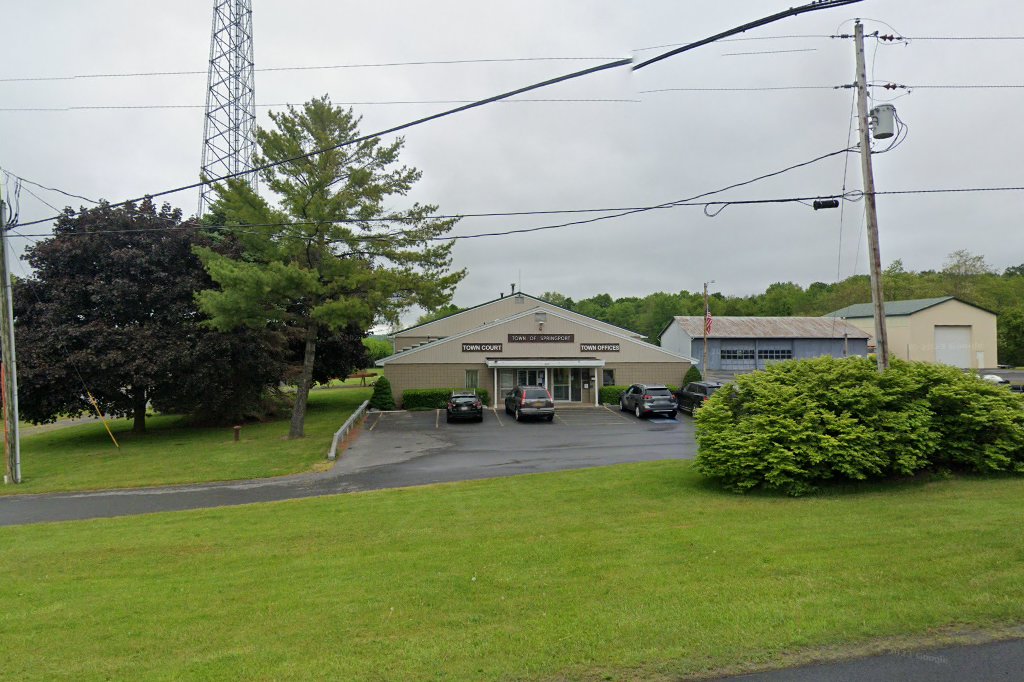 Springport Town Court