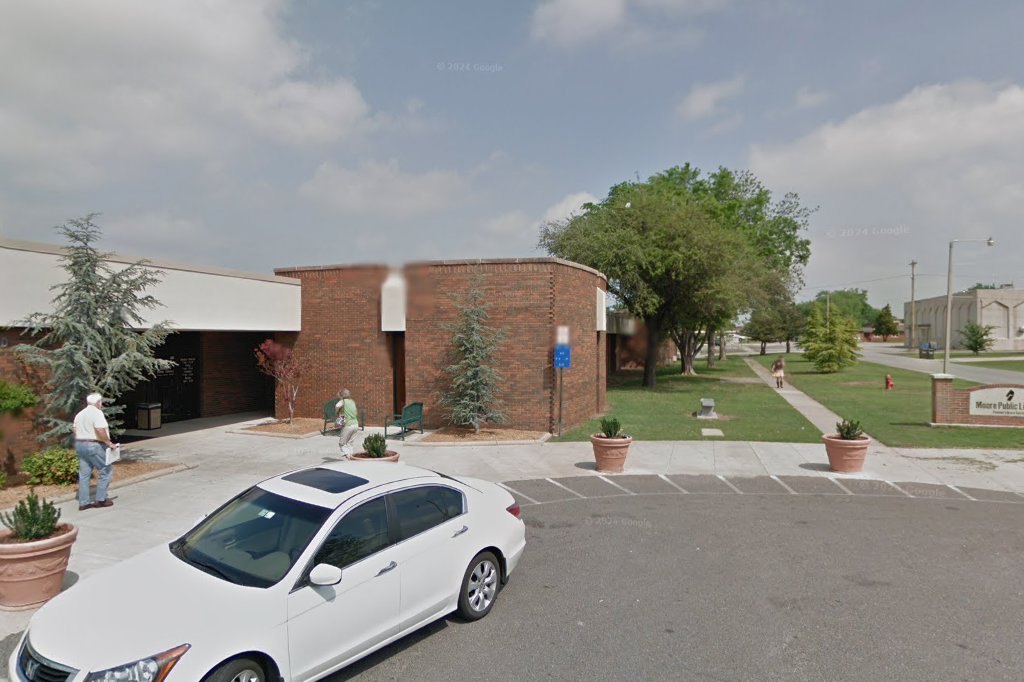 Pioneer Library System - Moore Public Library