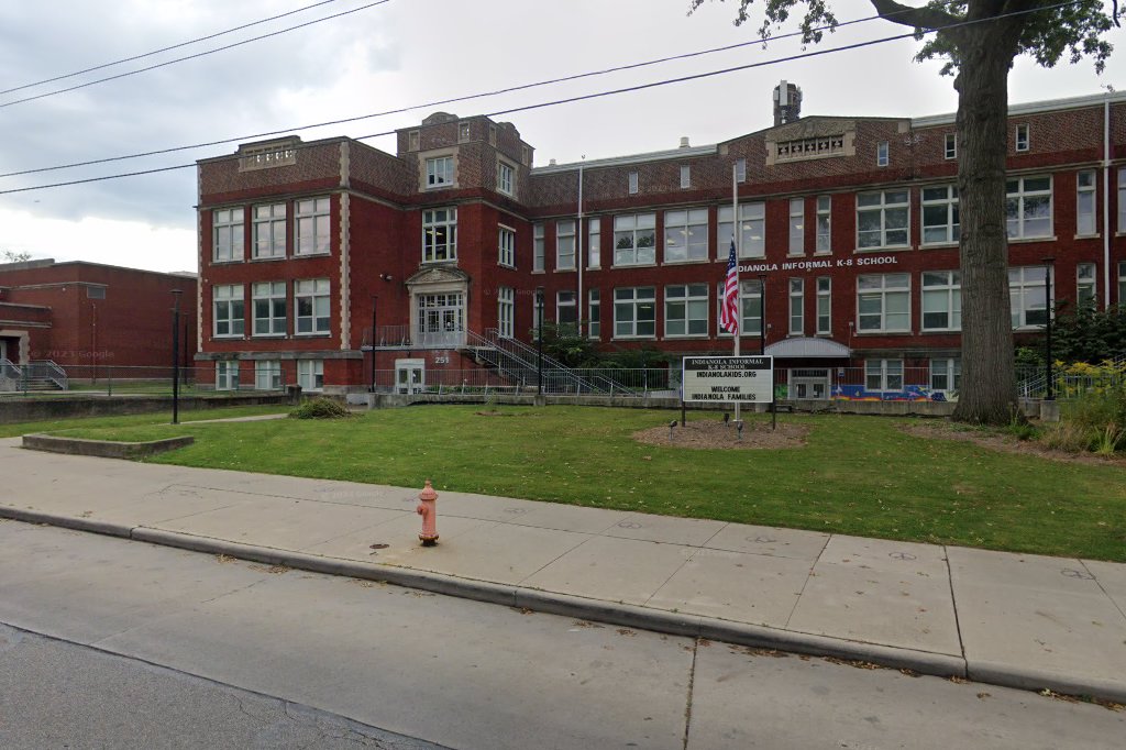 Indianola Informal K-8 School