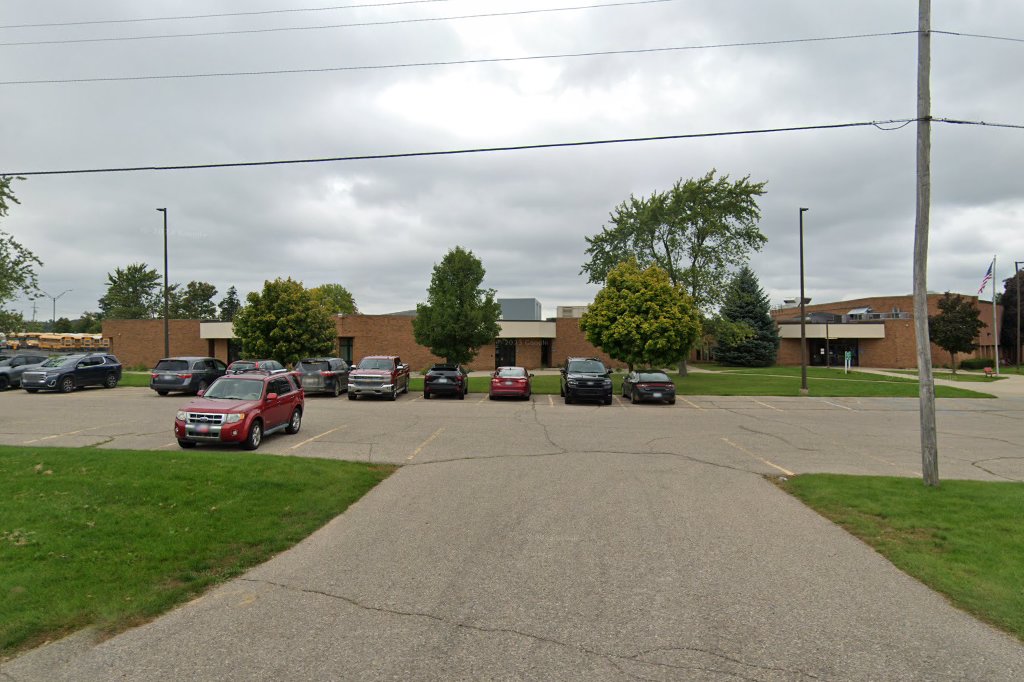 Borland Road Elementary School